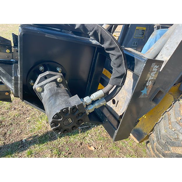 Star Industries Skid Steer Trencher