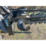 Star Industries Skid Steer Trencher