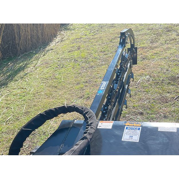 Star Industries Skid Steer Trencher