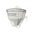 Star Industries Crane and Forklift Concrete Bucket