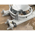 Star Industries Crane and Forklift Concrete Bucket
