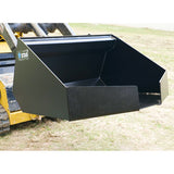 Star Industries Mini Skid Steer Concrete Placement Bucket