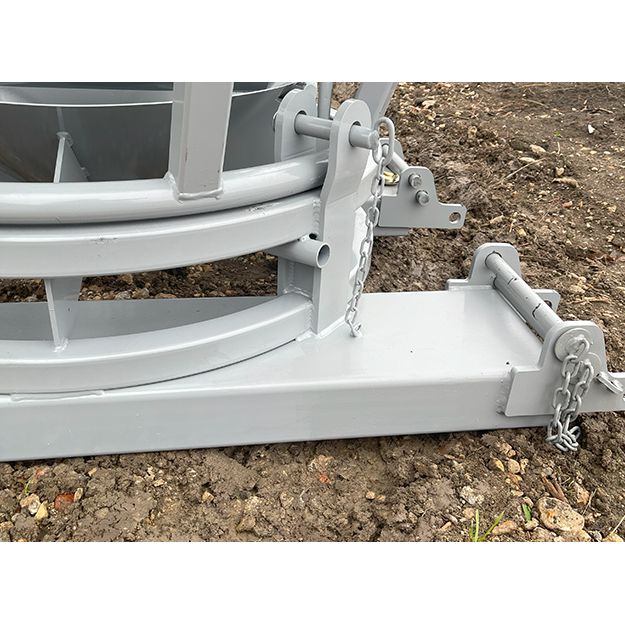 Star Industries Crane and Forklift Concrete Bucket