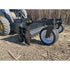 Star Industries 72" X-Treme Manual Power Rake for Skid-Steer