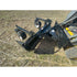 Star Industries 72" X-Treme Manual Power Rake for Skid-Steer