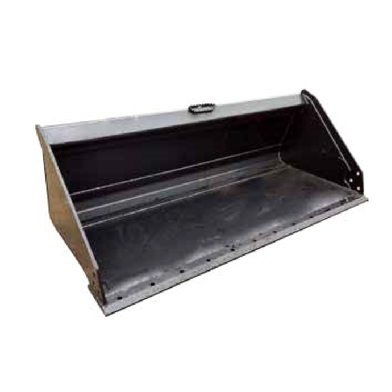 Star Industries Extreme Duty Skid-Steer Buckets