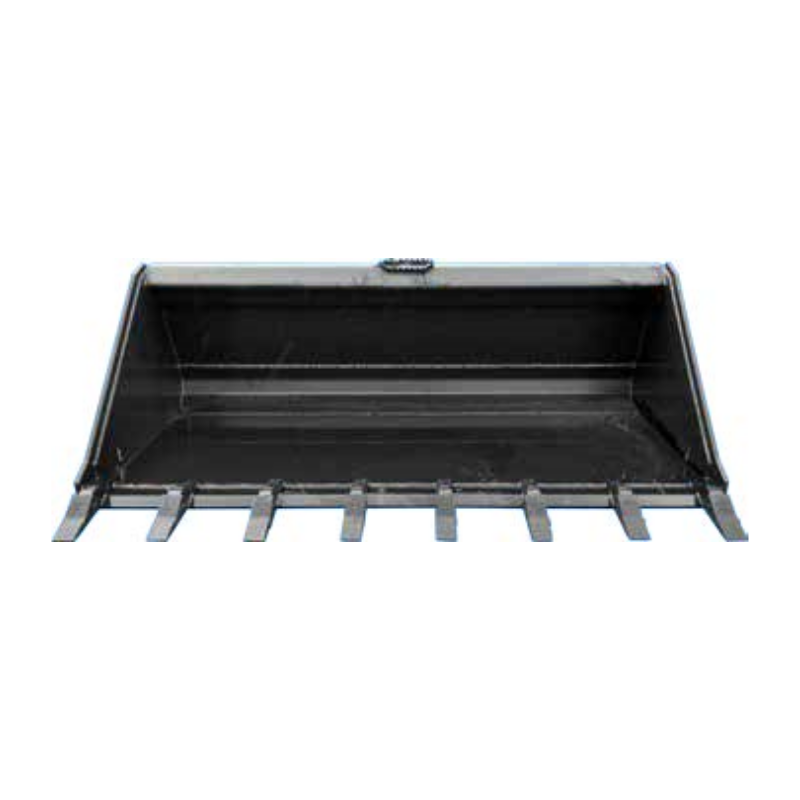 Star Industries Extreme Duty Skid-Steer Buckets