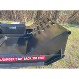 Star Industries Skid Steer Brush Cutter